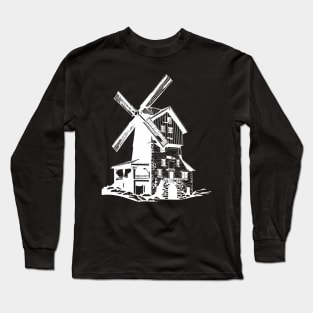 Mill Long Sleeve T-Shirt